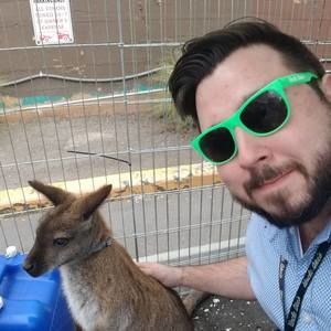 Meet your Posher, Kyle